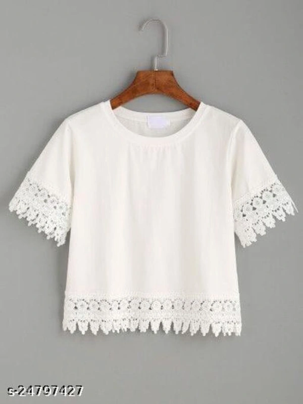 Comfy Latest Women Tshirts - L