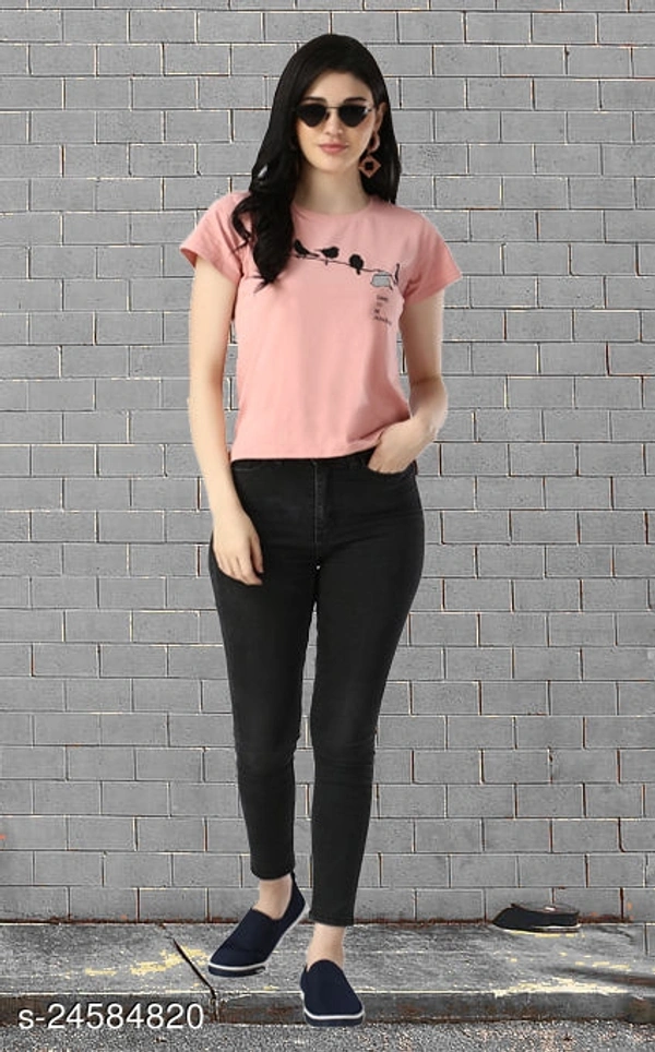Regular Lycra Tshirt - M