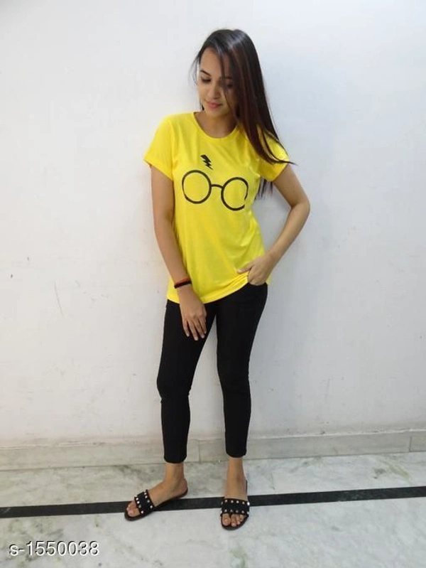 Cotton Tee Women's T-Shirt - S