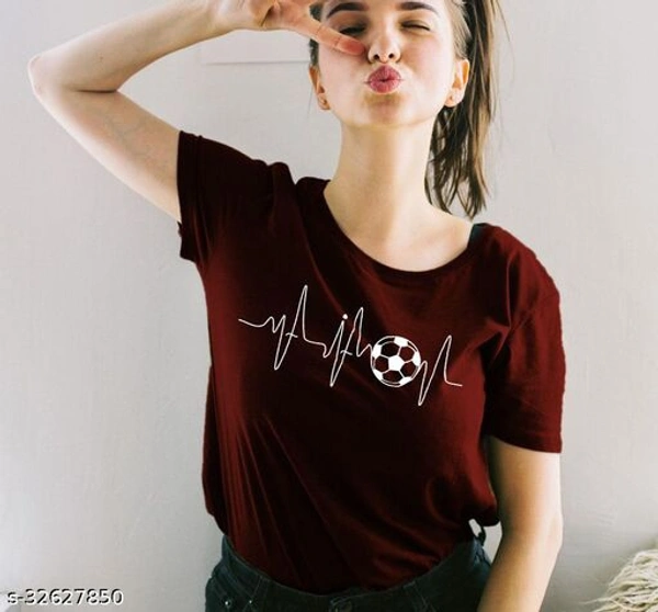 Glamorous Women Tshirts - XS