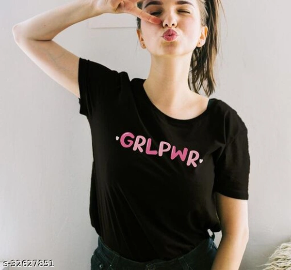 Glamorous Women Tshirts - S
