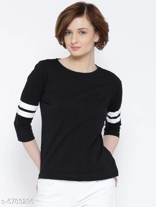 Fancy Designer Women Tshirts - S