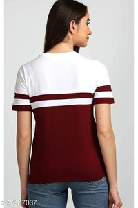 Daily Wear Women's T-shirts - M