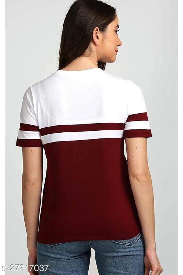 Daily Wear Women's T-shirts - M