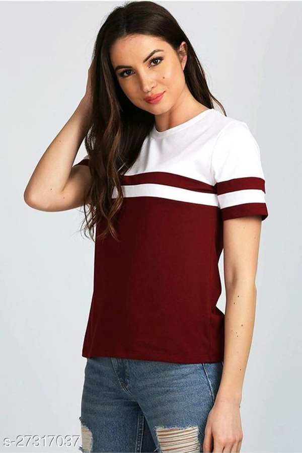 Daily Wear Women's T-shirts - M