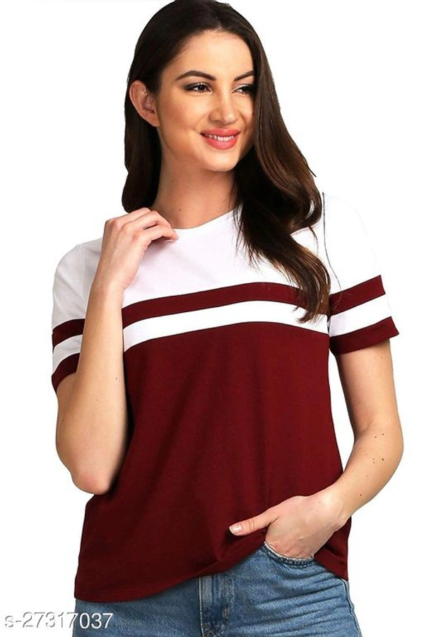 Daily Wear Women's T-shirts - M