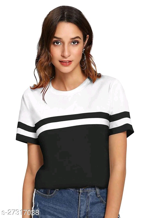 Daily Wear Women's T-shirts - S