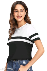 Daily Wear Women's T-shirts - S
