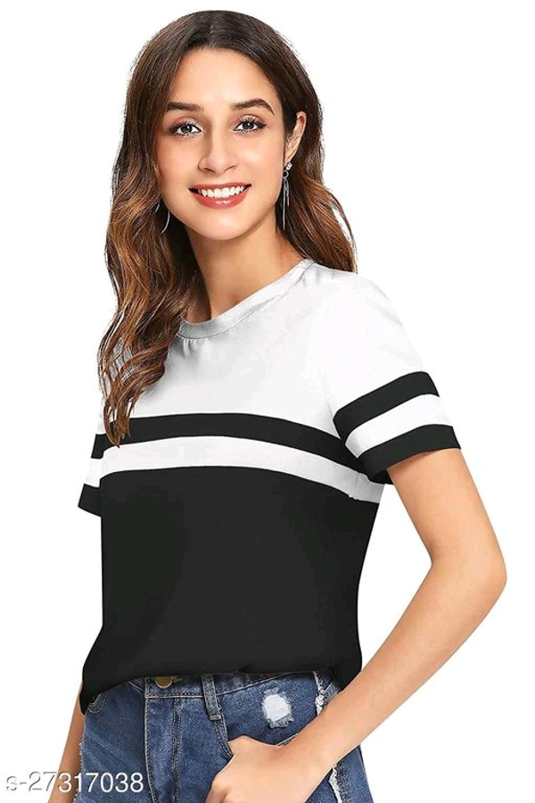 Daily Wear Women's T-shirts - S
