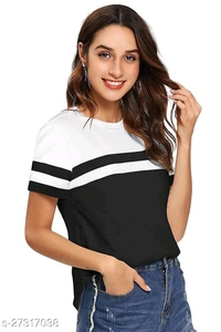 Daily Wear Women's T-shirts - M