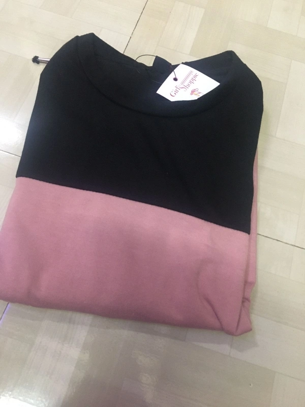 Full Sleeve Women's T-shirt - L