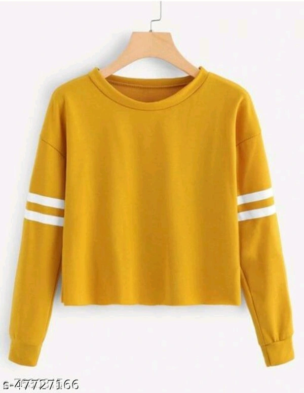 Trendy Retro Women Tshirts  - XS