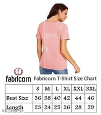 Stylish Partywear Women Tshirts - S