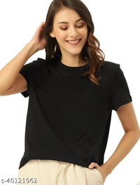 Cotton T Shirt Combo Of 2 - XL