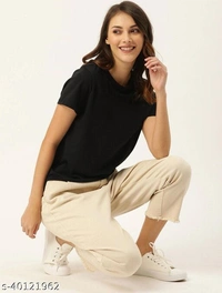 Cotton T Shirt Combo Of 2 - XL