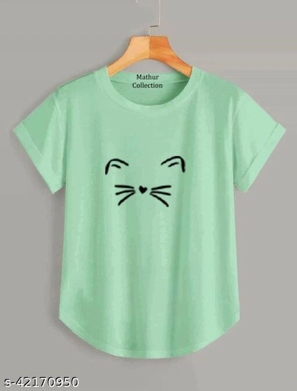 Modern Women Tshirts  - L