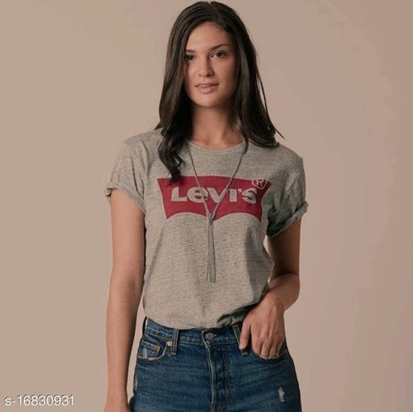 Urbane Fashionista Women Tshirts  - S