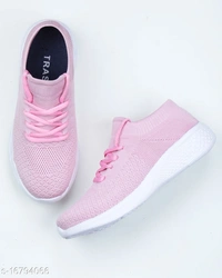Trase Stylish Women's Mesh Shoes - IND-8