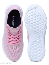 Trase Stylish Women's Mesh Shoes - IND-8