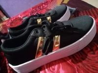 Women's Canvas Shoes - 5