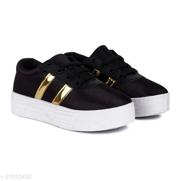 Women's Canvas Shoes - 7