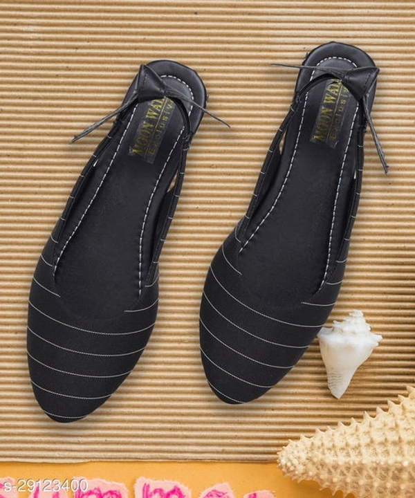 Moonwalk Flats For Women  - IND-4