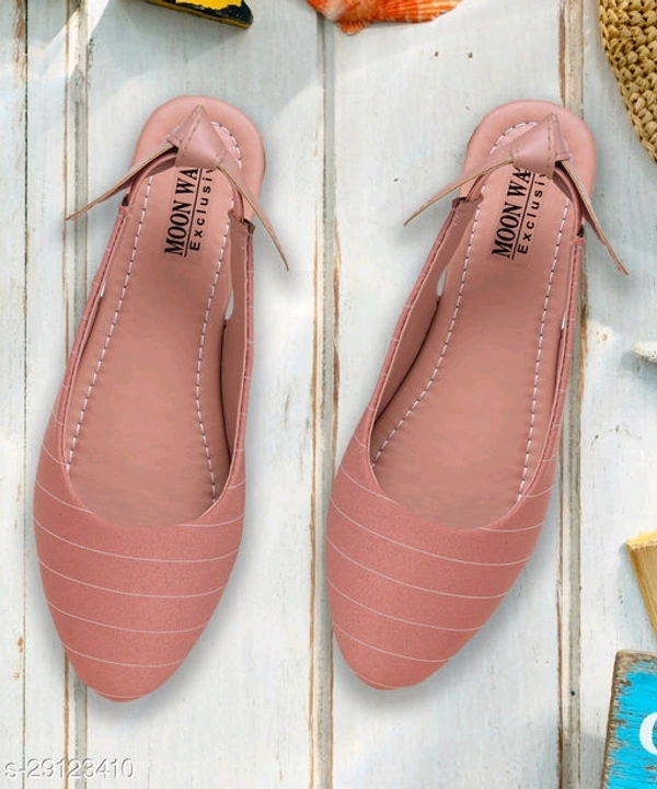Moonwalk Flats For Women  - IND-4