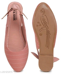 Moonwalk Flats For Women  - IND-7