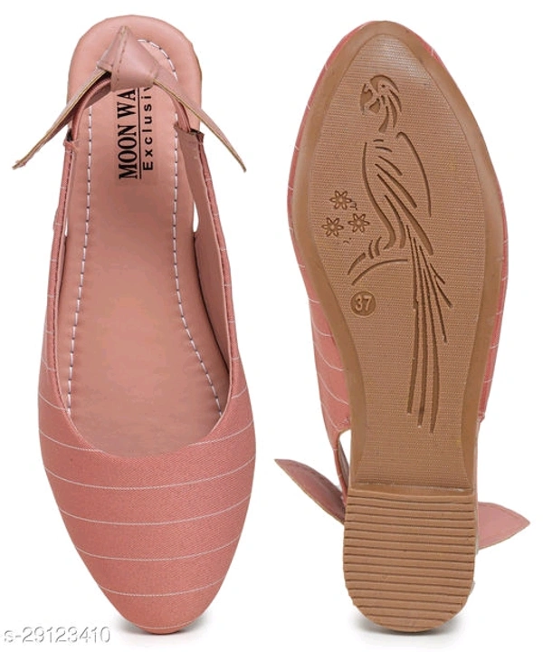 Moonwalk Flats For Women  - IND-7