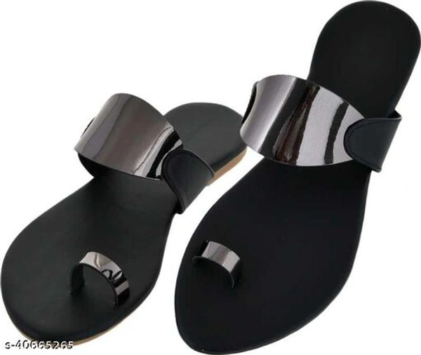 Attractive Women Flats - 7