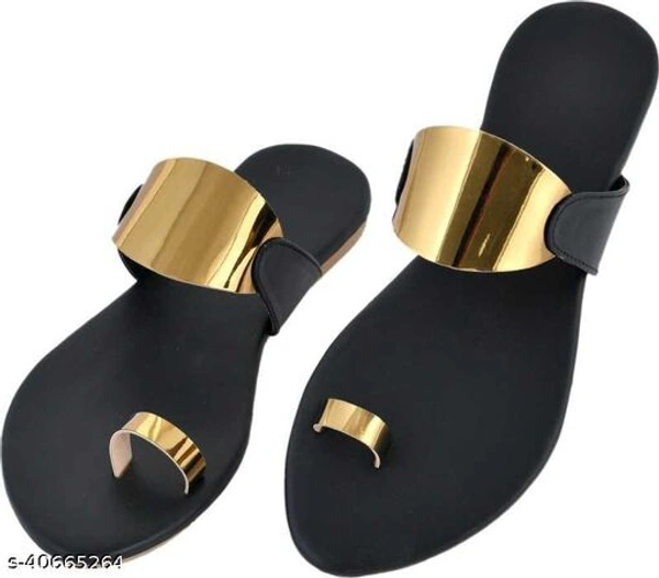Attractive Women Flats - 9