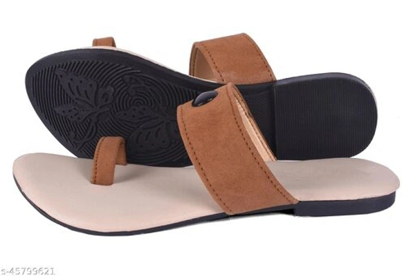 Stylish Women Flats - 6