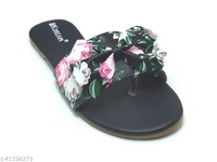 Latest Women's Flat Sandals - 7