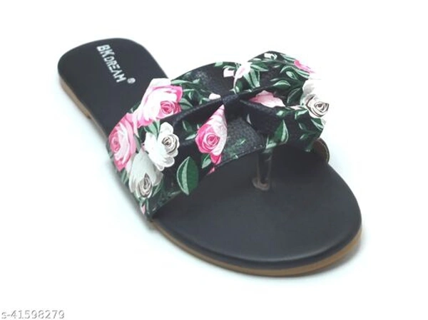 Latest Women's Flat Sandals - 7