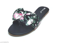 Latest Women's Flat Sandals - 7