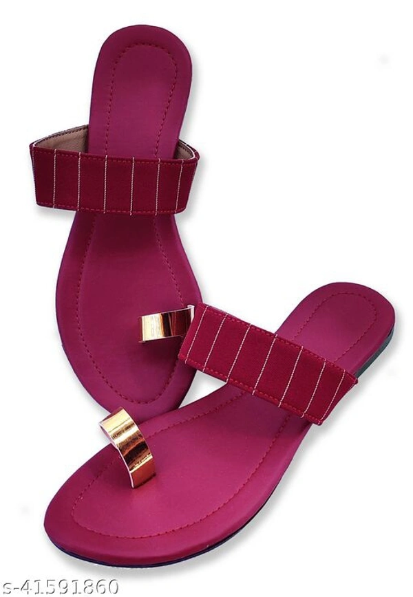 Modern Women Flats - 6