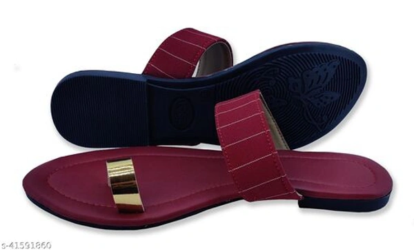 Modern Women Flats - 7