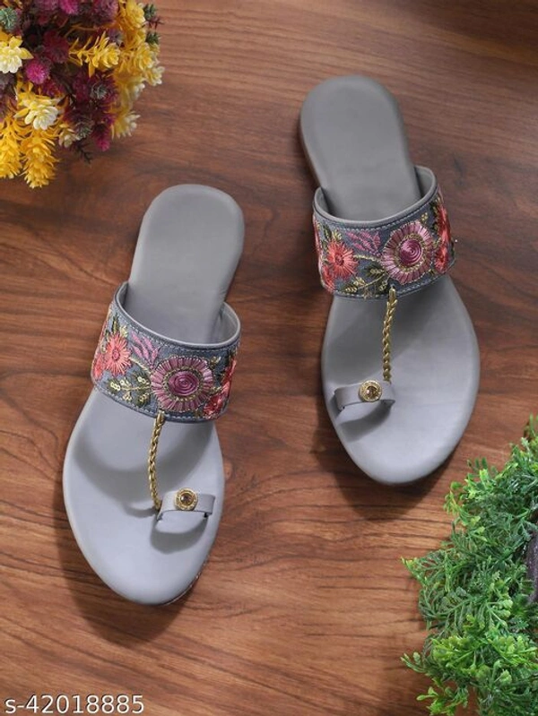 Hasten Fashionate Women Flats - 4