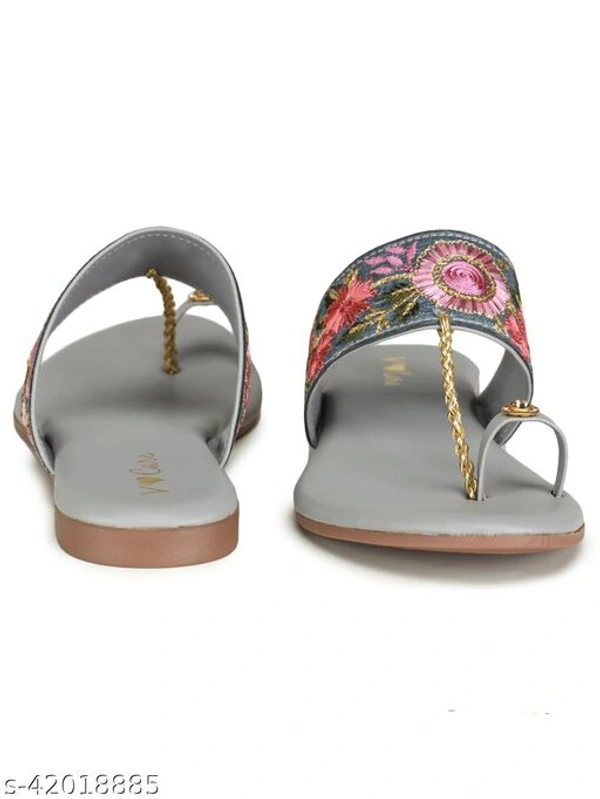 Hasten Fashionate Women Flats - 4