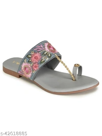 Hasten Fashionate Women Flats - 4