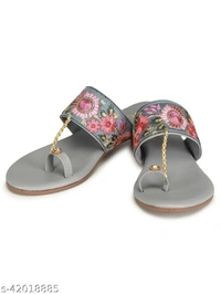 Hasten Fashionate Women Flats - 5