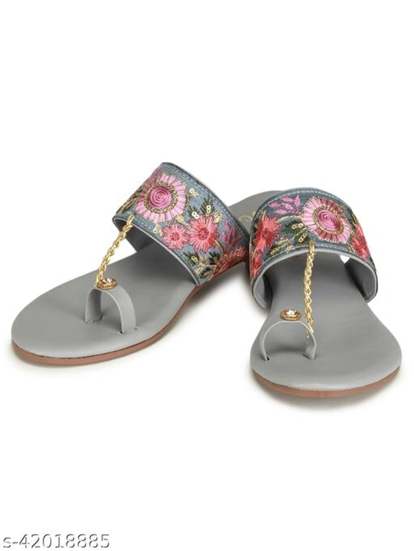 Hasten Fashionate Women Flats - 5