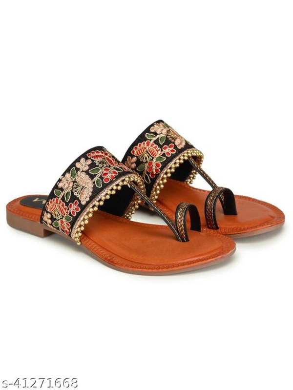 Hasten Ravishing Women Flats - 4