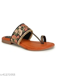 Hasten Ravishing Women Flats - 4