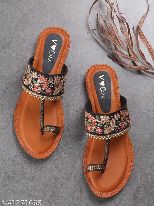 Hasten Ravishing Women Flats - 4