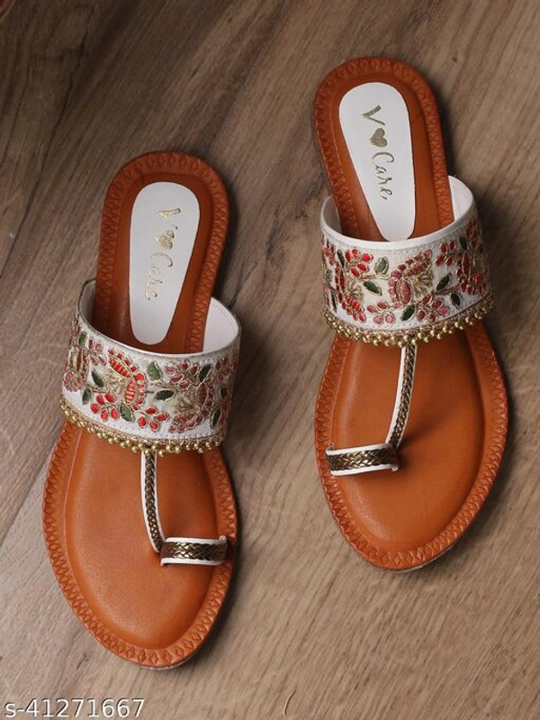 Hasten Ravishing Women Flats - 5