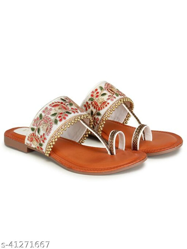 Hasten Ravishing Women Flats - 5