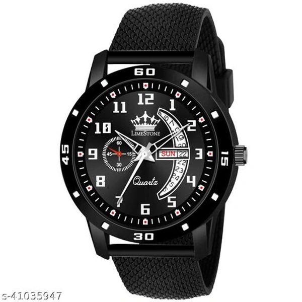 Classy Men Watches - free size