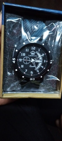 Classy Men Watches - free size