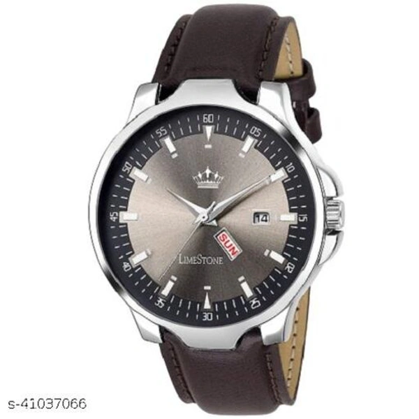 Trendy Men Watches - free size